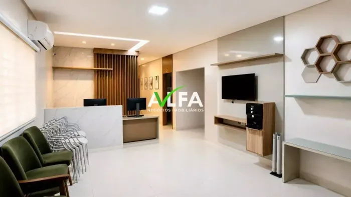 Ponto Comercial Mobiliado para Locação - R$ 13.000/mês - Arigolândia - Porto Velho/RO