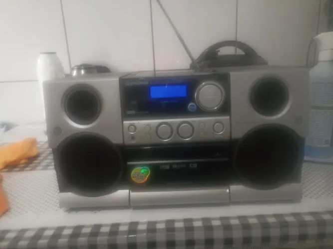 Mini system Gradiente MS 320