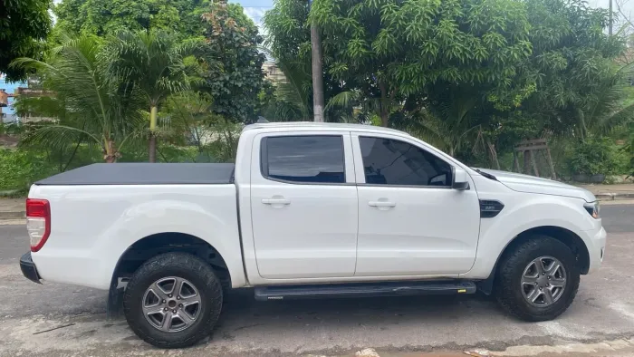 Ford Ranger XLS 2.2 4X4 CD Diesel Aut. 2022
