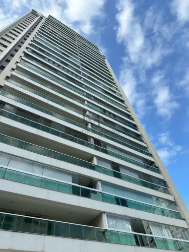 Apartamento para Venda em Salvador, Aquarius, 3 dormitórios, 3 suítes, 4 banheiros, 2 vaga