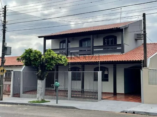 Casa para alugar em Londrina, São Pedro, com 3 quartos, com 252 m²