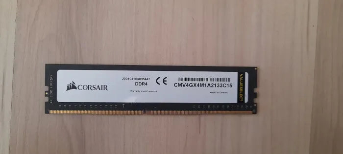 Ram ddr4 4gb