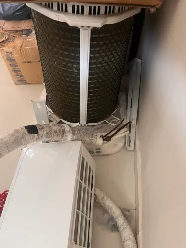Ar condicionado