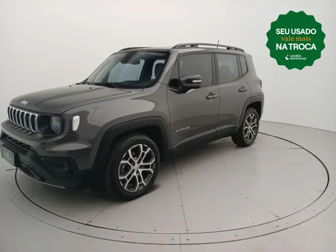 Jeep Renegade Long. T270 1.3 TB 4X2 Flex Aut. 2023