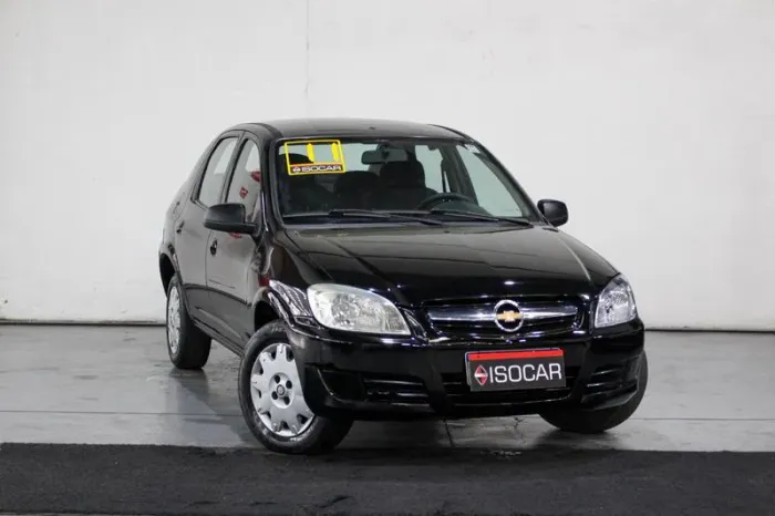 Chevrolet Prisma Sed. Maxx/ LT 1.4 8V Econof. 4P 2011