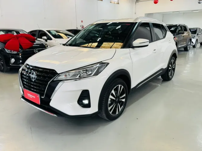 Nissan Kicks Play Advance Plus 1.6 16V Flex AUT 2025