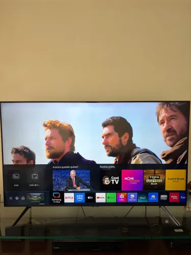 Smart TV Samsung 55? 4K Crystal