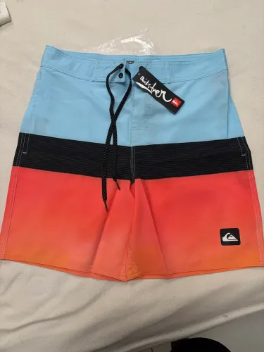 Bermuda Quiksilver Original 
