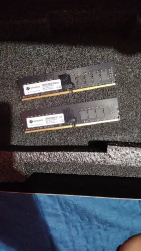 Memórias rans da mougol de 8 GB ddr4 frequência 2100