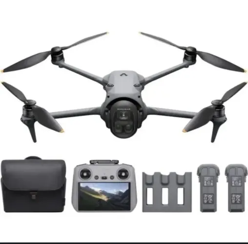 Mavic 4 pro creator combo 512GB / RC2 / 2 Baterias