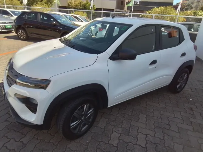 Renault Kwid 1.0 Zen 2025