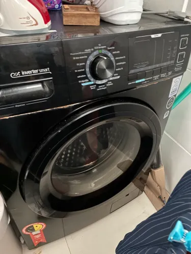 Máquina Lava e Seca Midea
