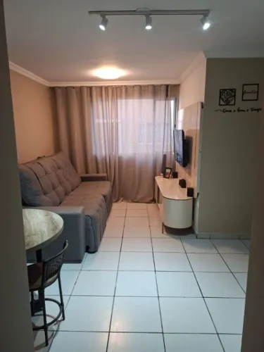 Apartamento com 3 dormitórios à venda, 58 m² por R$ 290.000 - Sítio Cercado - Curitiba/PR