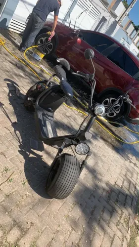 Moto elétrica