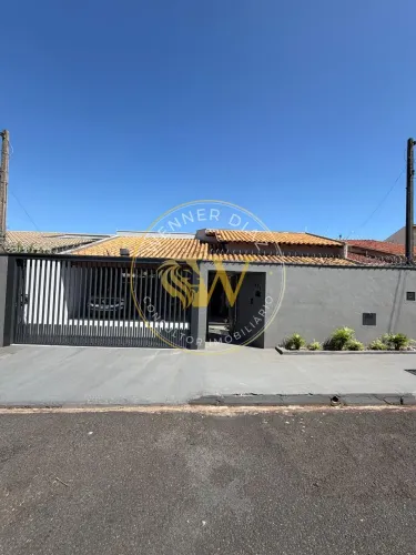 Casa para Locação  Engenheiro Schmitt | São José do Rio Preto/SP