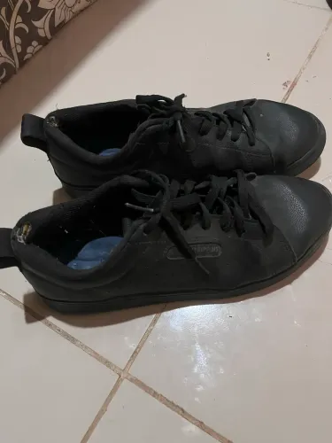 Tenis preto Olimpikus