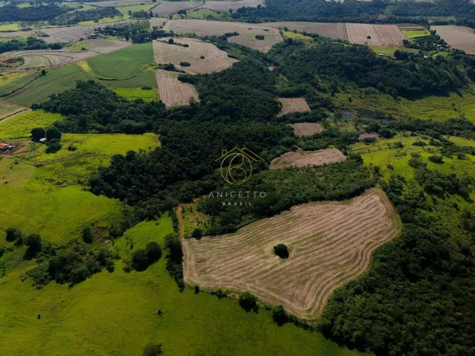 Sítio á venda Jataizinho 20 alqueires paulistas (48 hectares) com usina Solar R$ 7.500.000