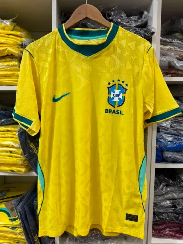 Camisa do Brasil 2026 (G GG XG)