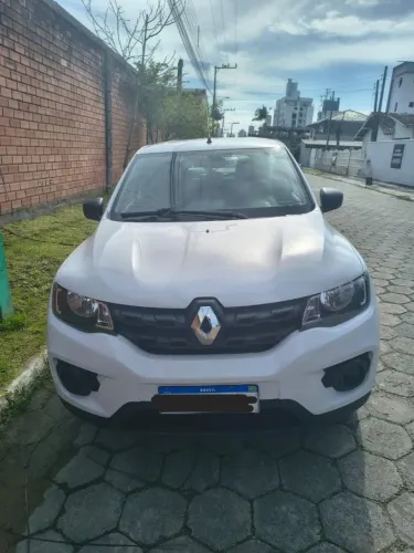 Renault Kwid Zen 1.0 Flex 12V 5P Mec. 2020