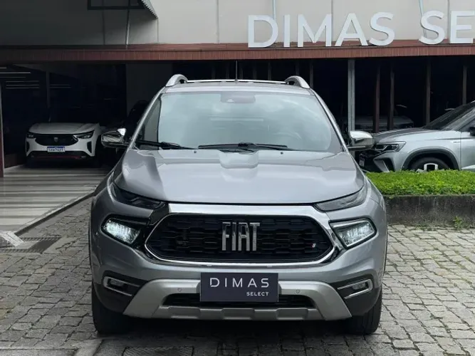 Fiat Toro Ranch 2.0 16V 4X4 Diesel Aut. 2023