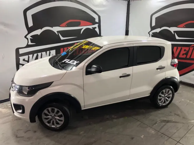 Fiat Mobi Like 1.0 Fire Flex 5P. 2021