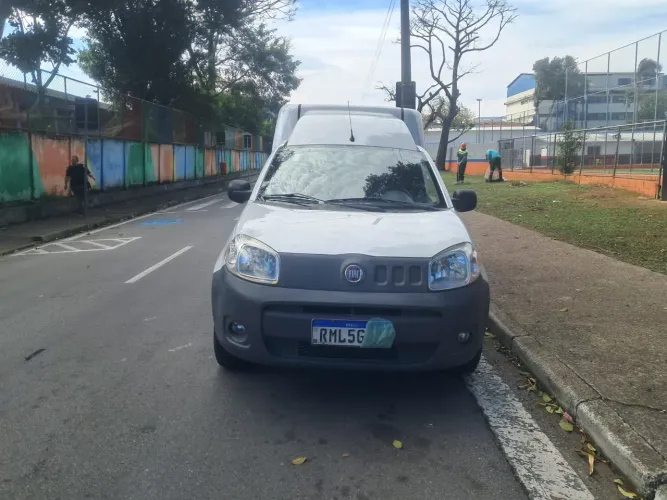 Fiat Fiorino Endurance EVO 1.4 Flex 8V 2P 2021