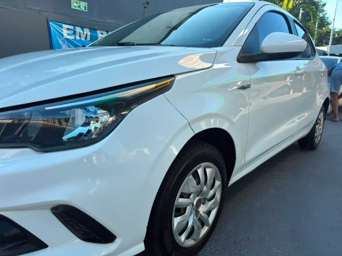 Fiat Argo Drive 1.0 6V Flex 2019