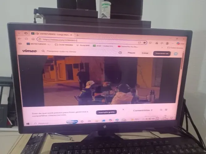 monitor pc
