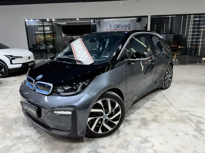 BMW I3 REX E Drive Connected Aut. (elétrico) 2022