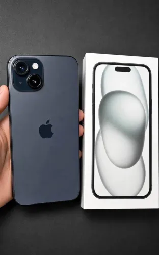 iPhone 15 normal 128gb preto