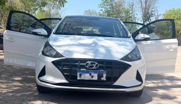 Hyundai HB20 Evolution 1.0 Flex 12V MEC 2021