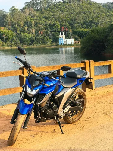 Yamaha FZ25 250 Fazer Flex 2020