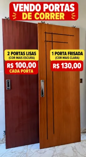 Portas 2,10x80 