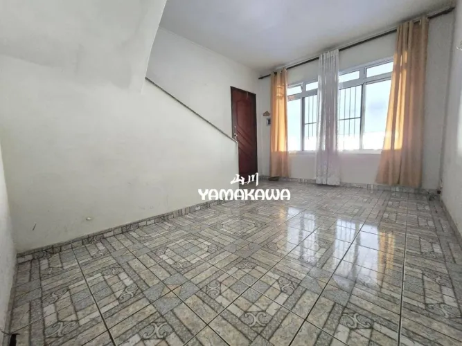 Sobrado com 3 dormitórios à venda, 98 m² por R$ 550.000,00 - Parque do Carmo - São Paulo/S