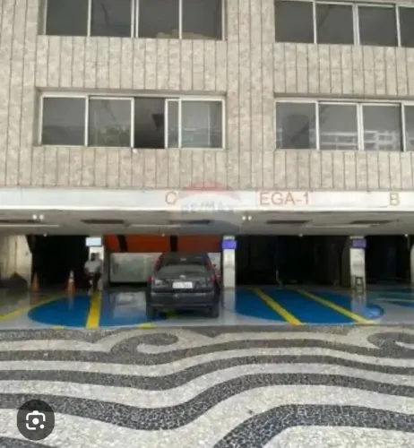 Garagem para venda possui 22 metros quadrados em Centro - Rio de Janeiro - Rio de Janeiro
