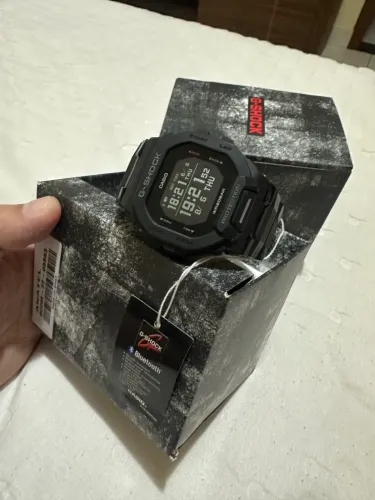 G-Shock GBD200 Smartwatch