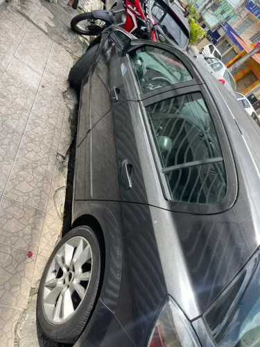 Chevrolet Vectra GT-X 2.0 MPFI 8V Flexpower Mec. 2008