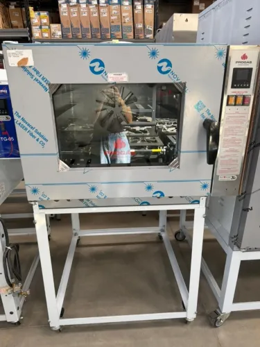 PRP-5000NE FORNO INDL ELETRICO TRIF - PROGAS 