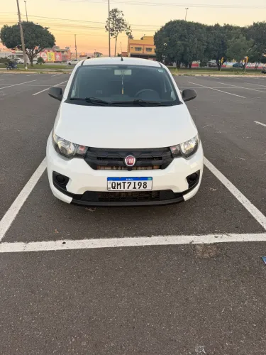 Fiat Mobi Easy 1.0 Fire Flex 5P. 2018