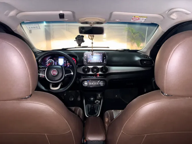 Fiat Cronos Drive 1.3 8V Flex 2020