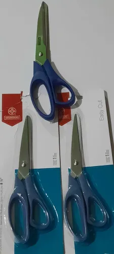 Kit Tesouras Mundial e Fratelle Novas 03 Unidades