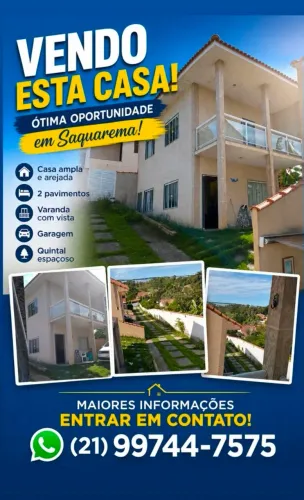 Ótima casa a venda direto com proprietária