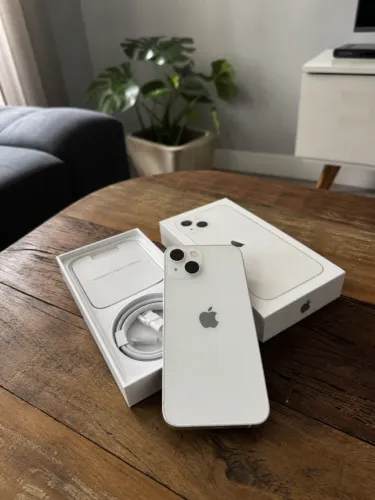 iPhone 13 128GB Original | Face ID OK | Bateria 89%