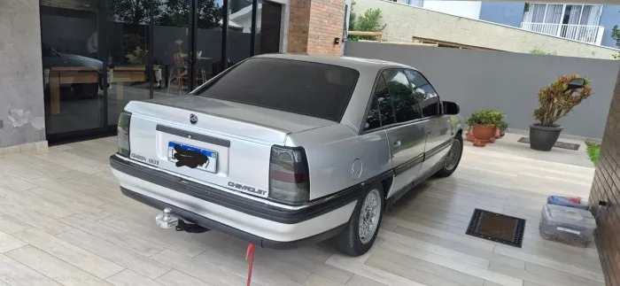 Chevrolet Omega CD 4.1 / 3.0 1993