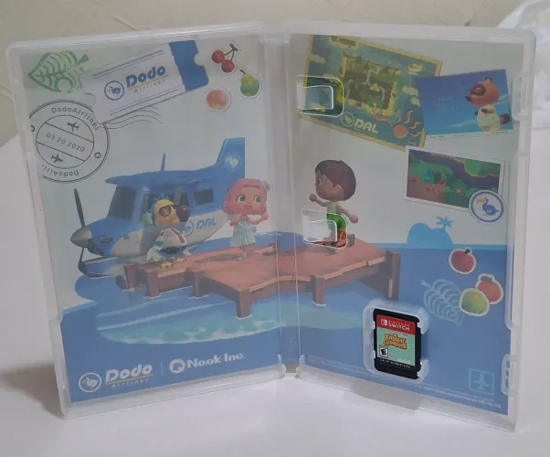 Animal Crossing Nintendo Switch
