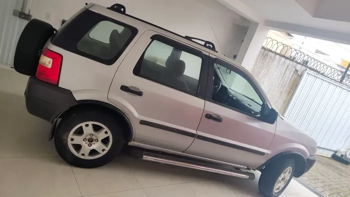 Ford Ecosport XL 1.6/ 1.6 Flex 8V 5P 2007