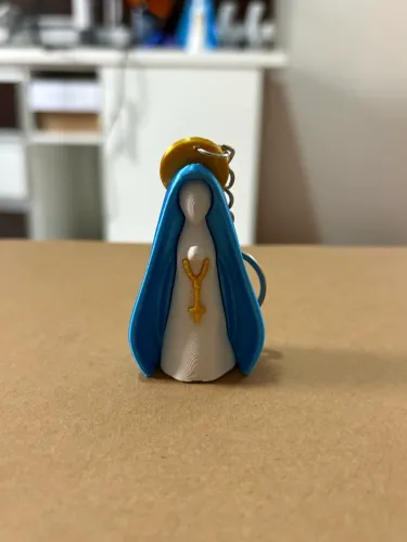 Chaveiro Nossa Senhora Aparecida
