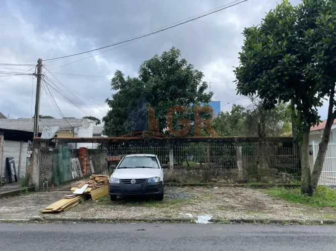 Terreno para Venda em Curitiba, Alto Boqueirão