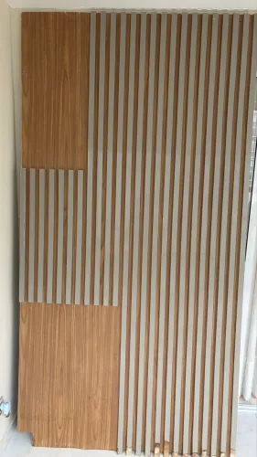 Painel madeira 
