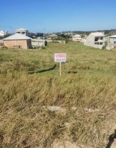 Terreno em Bacaxá